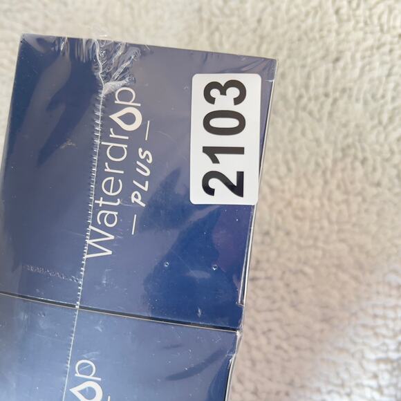 Waterdrop Plus WDP-F05 3-Pack Refrigerator Water Filter New Sealed For LG Below - Picture 8 of 8